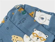 Name It coronet blue superhero bukser